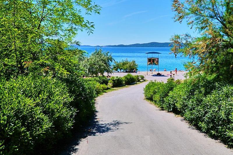 Apartment Luan Zadar Exteriör bild