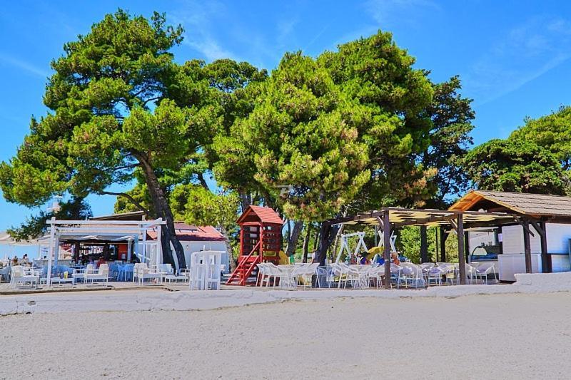 Apartment Luan Zadar Exteriör bild