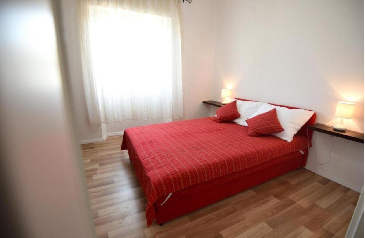 Apartment Luan Zadar Exteriör bild
