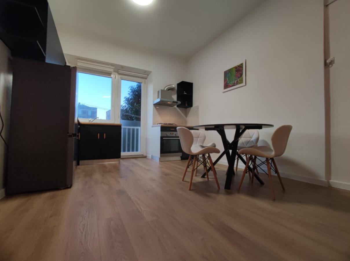 Apartment Luan Zadar Exteriör bild